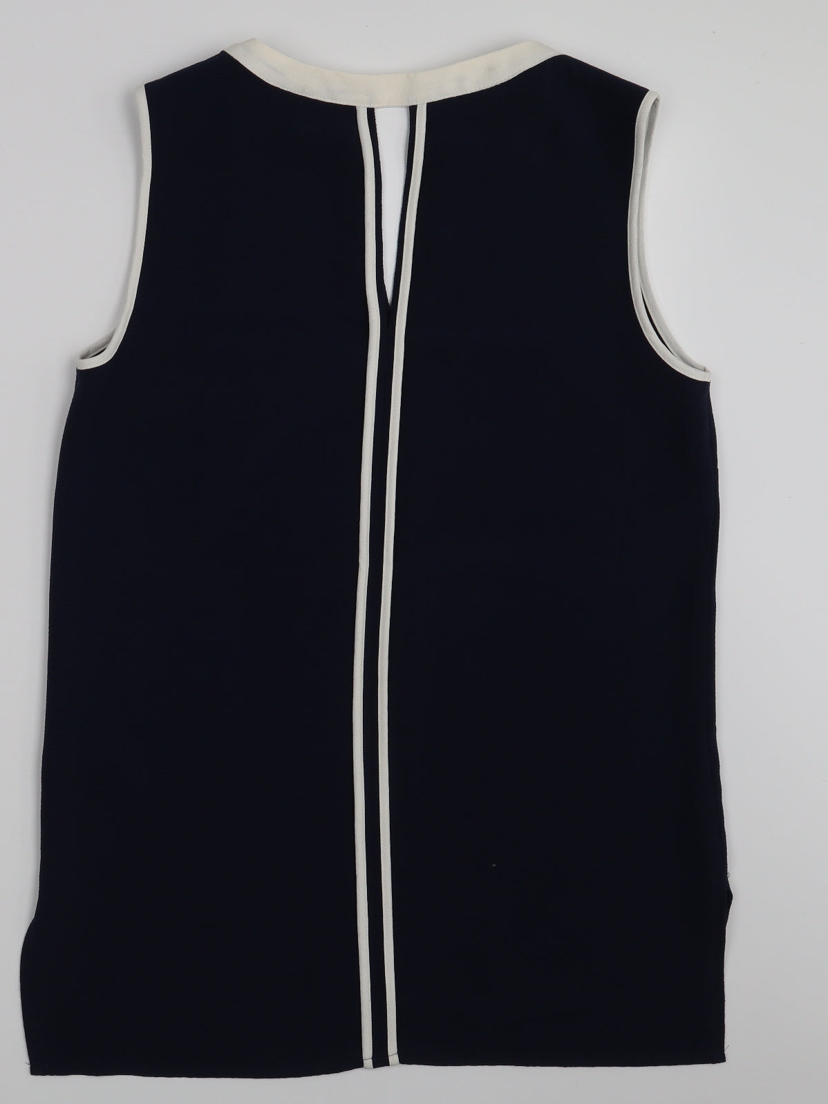 NEXT Womens Blue   Basic Blouse Size 10