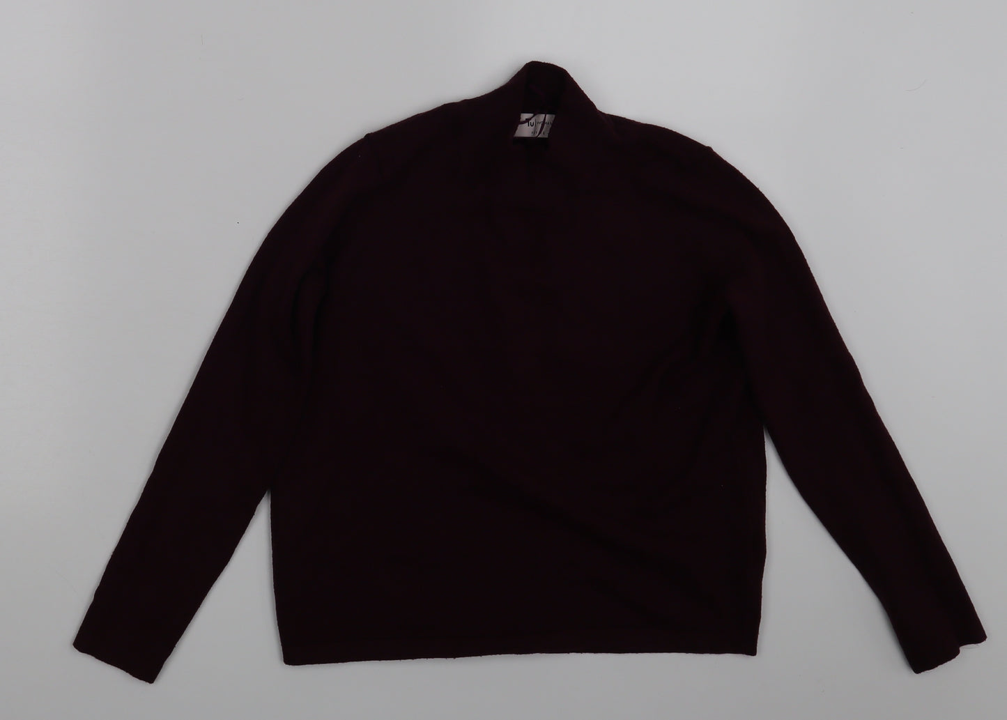 TU Womens Purple   Pullover Jumper Size 6
