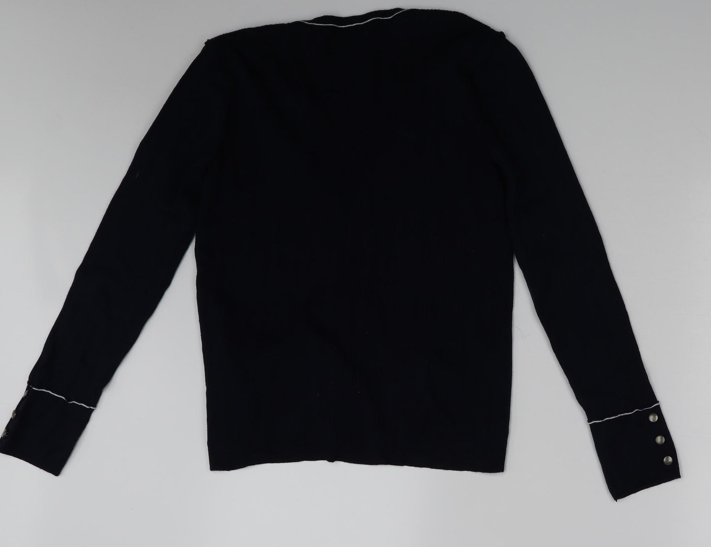 NEXT Womens Blue   Cardigan Jumper Size 12