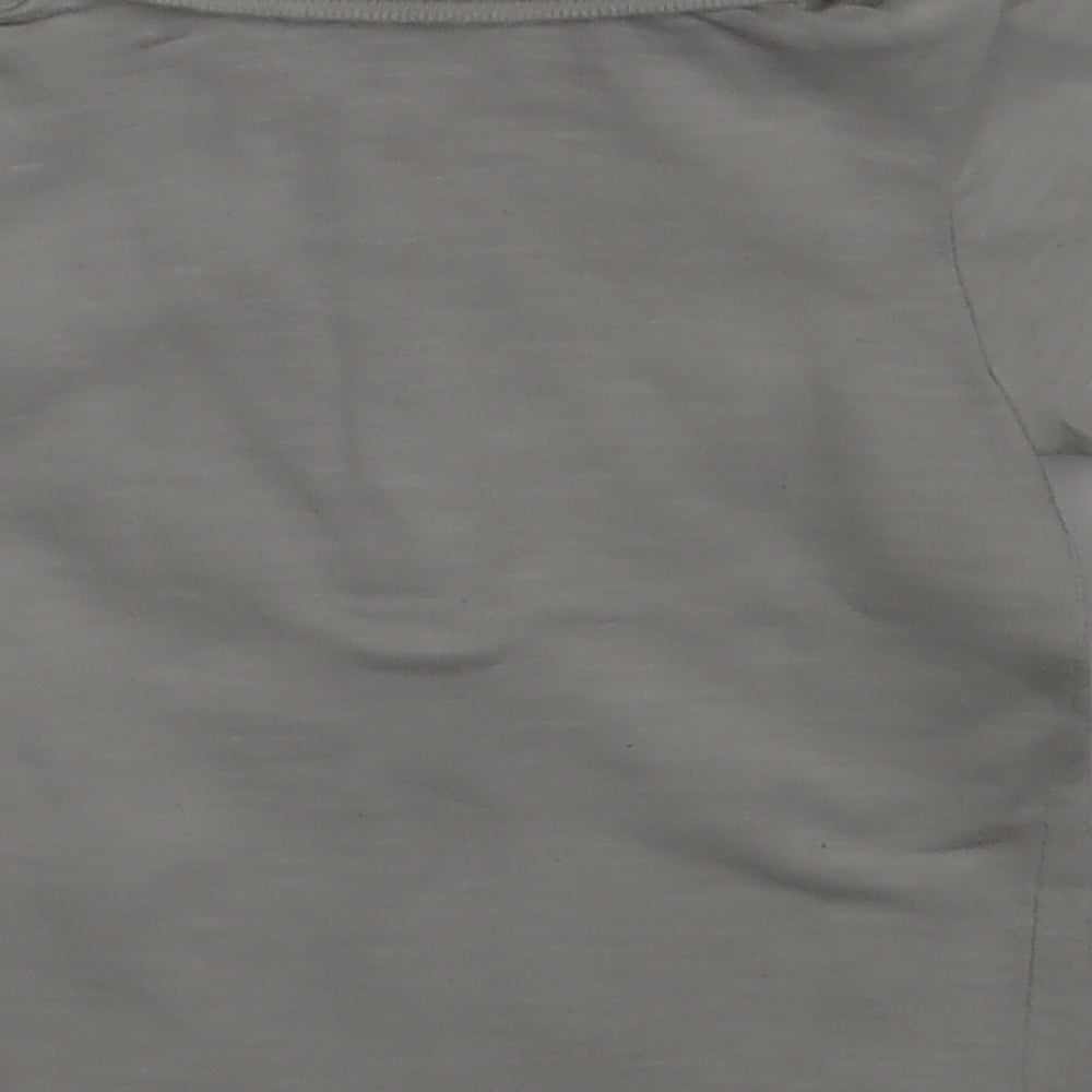 George Boys Ivory   Pullover Polo Size 0-3 Months