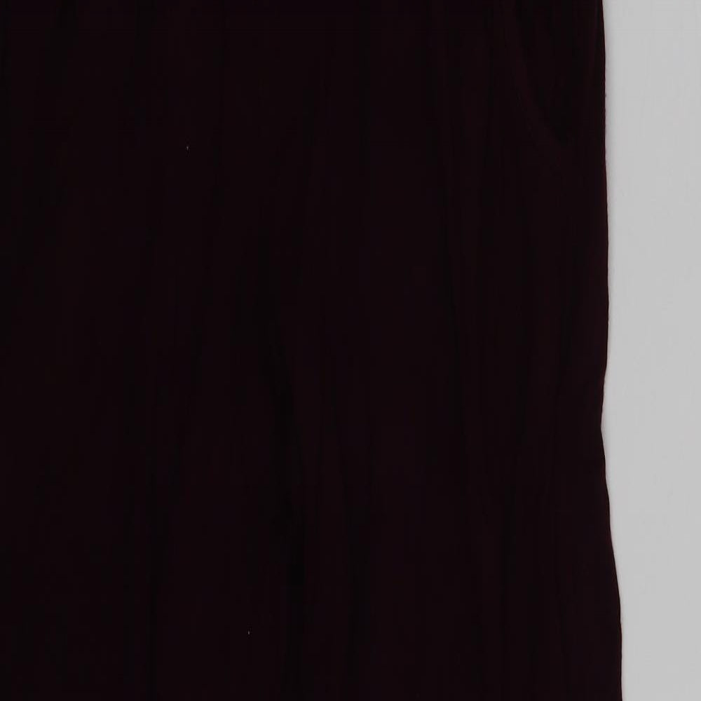 NEXT Womens Purple   Jogger Trousers Size 6 L26 in
