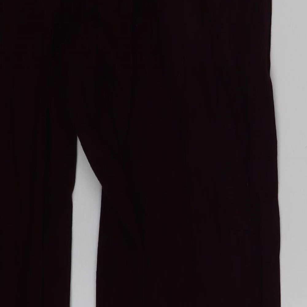 NEXT Womens Purple   Jogger Trousers Size 6 L26 in