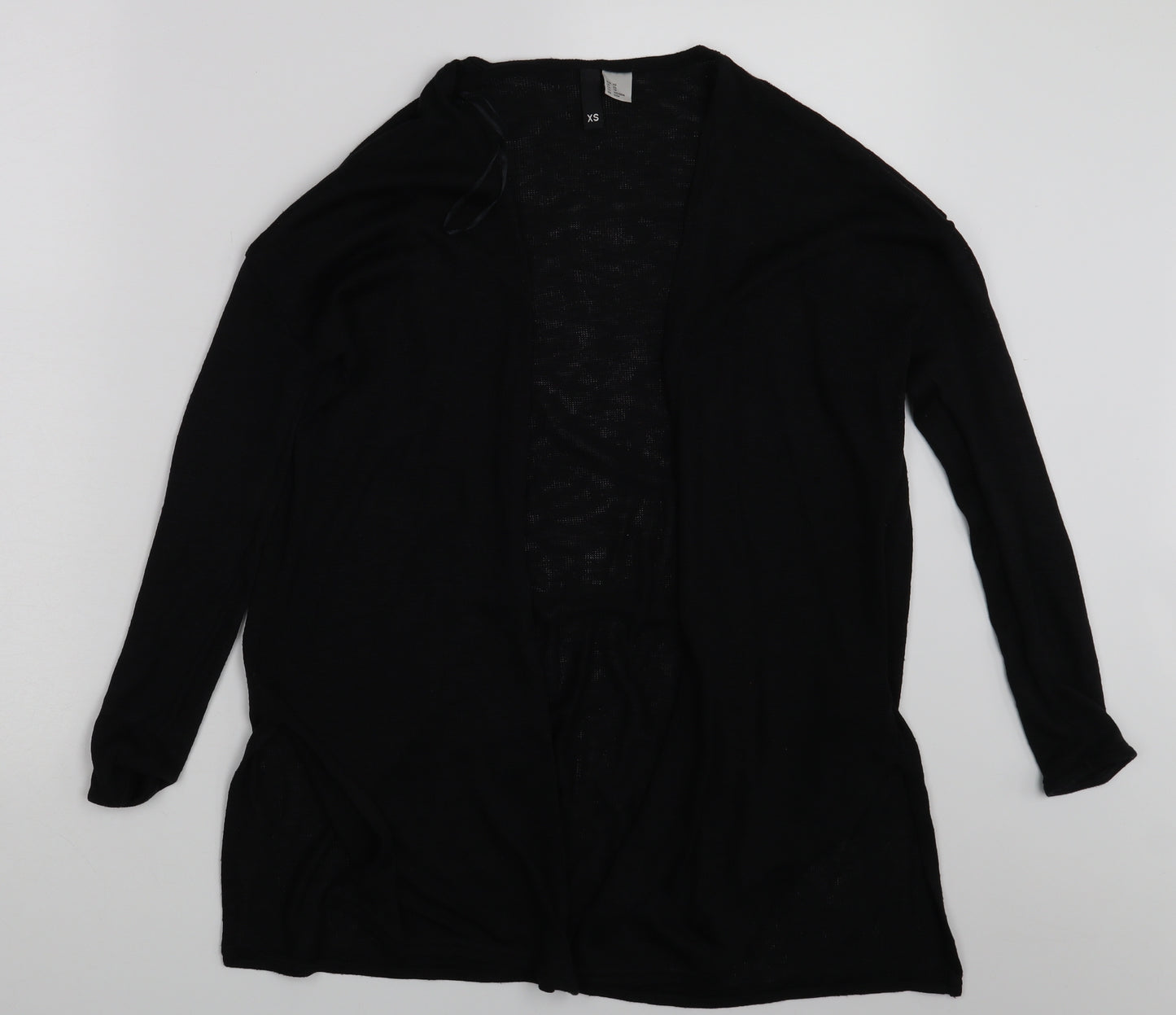 Divided Womens Black   Tunic Jumper Size S