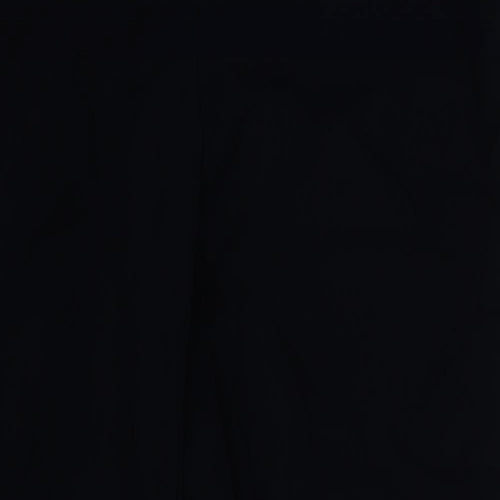George Womens Black   Trousers  Size 12 L26 in