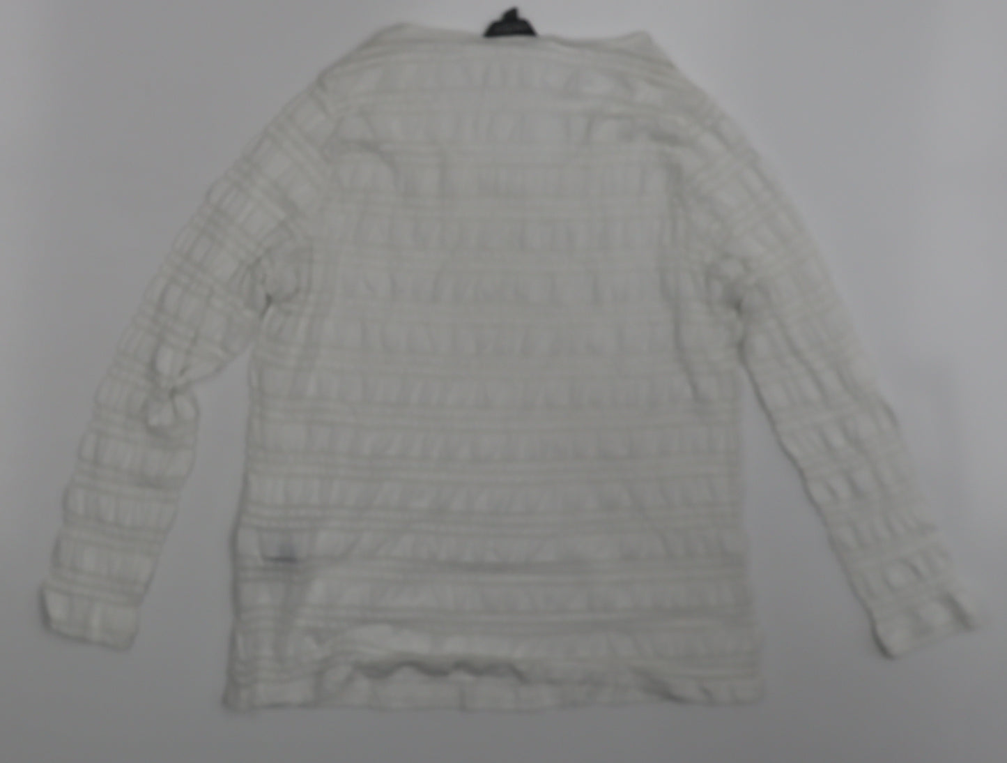 Limited Womens Ivory   Basic T-Shirt Size 14