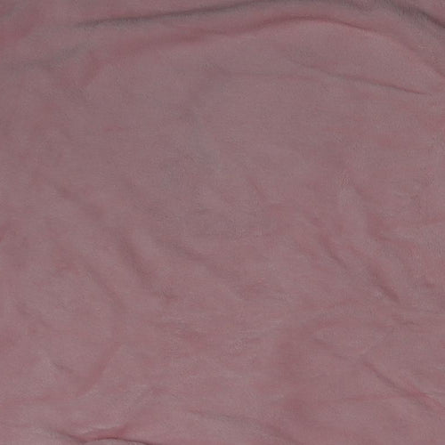 Just Like You Womens Pink Animal Print  Pullover Jumper Size 12  - UNICORN