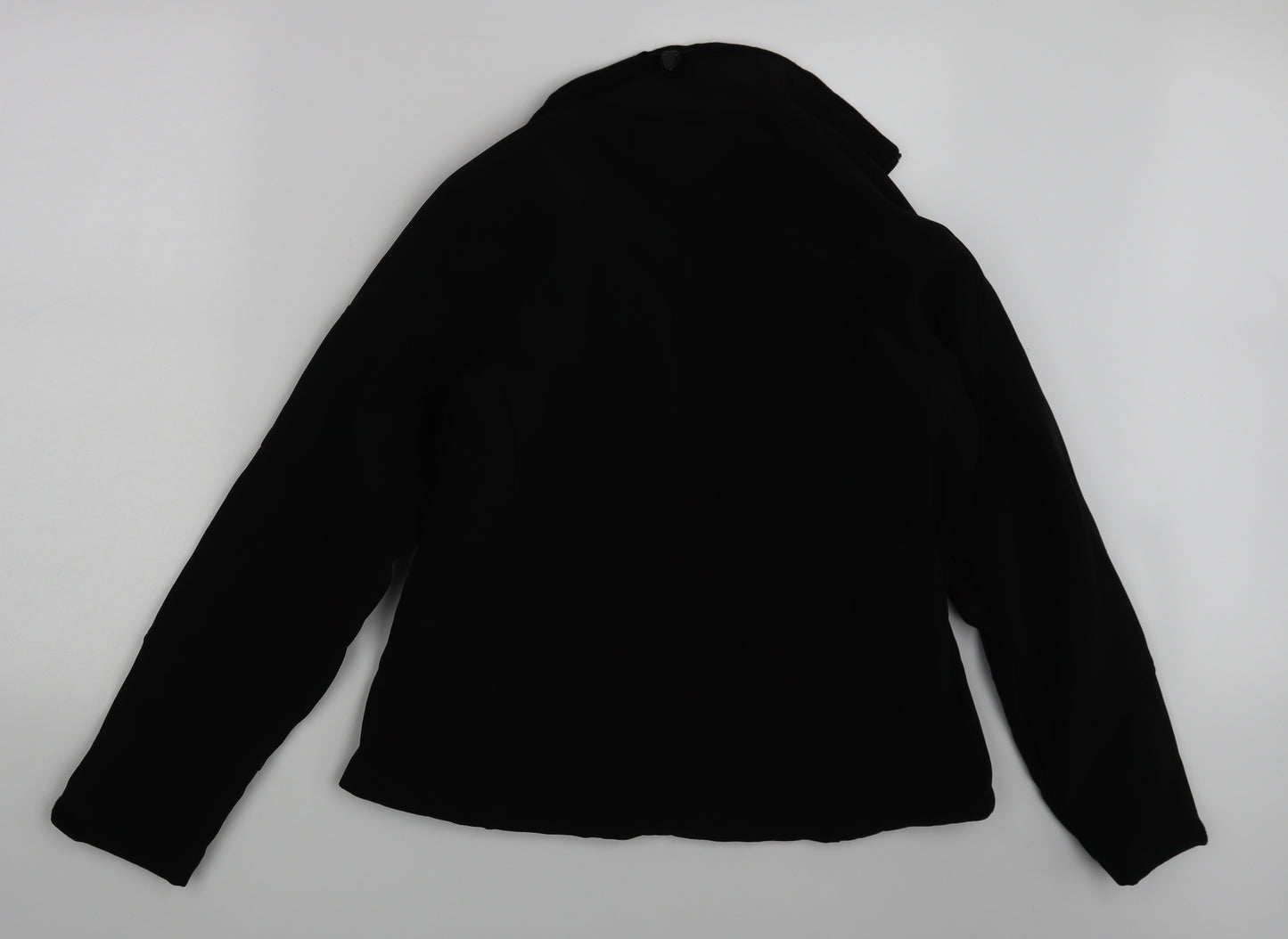 Samsung Womens Black   Jacket  Size 14