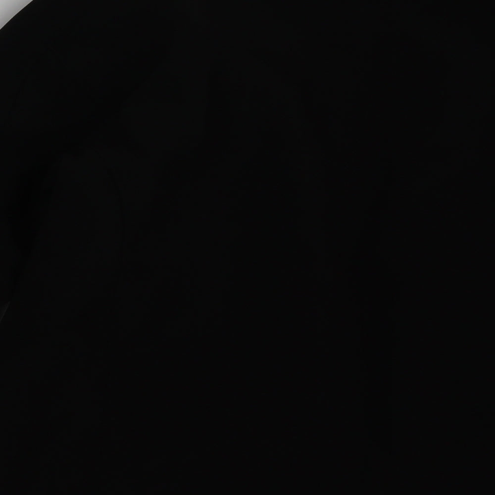 Samsung Womens Black   Jacket  Size 14