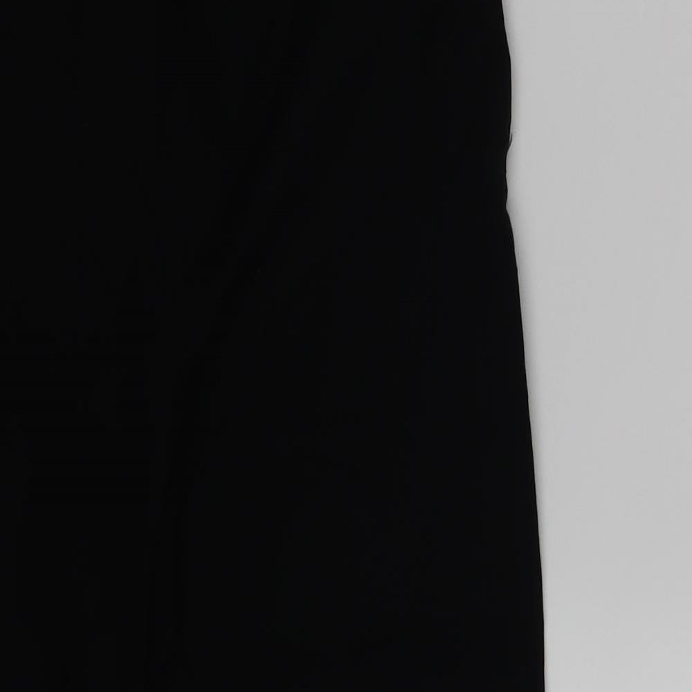 ASOS Womens Black   Jegging Leggings Size 6 L20 in
