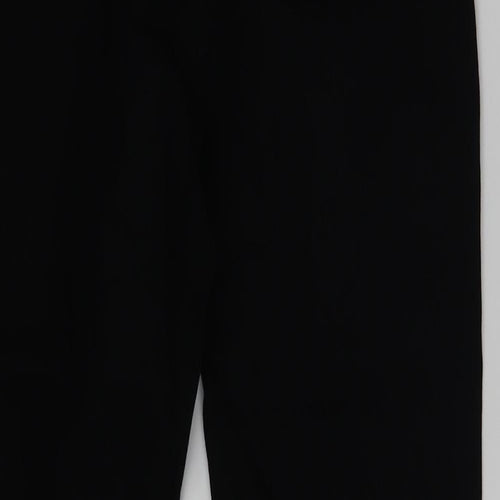 ASOS Womens Black   Jegging Leggings Size 6 L20 in