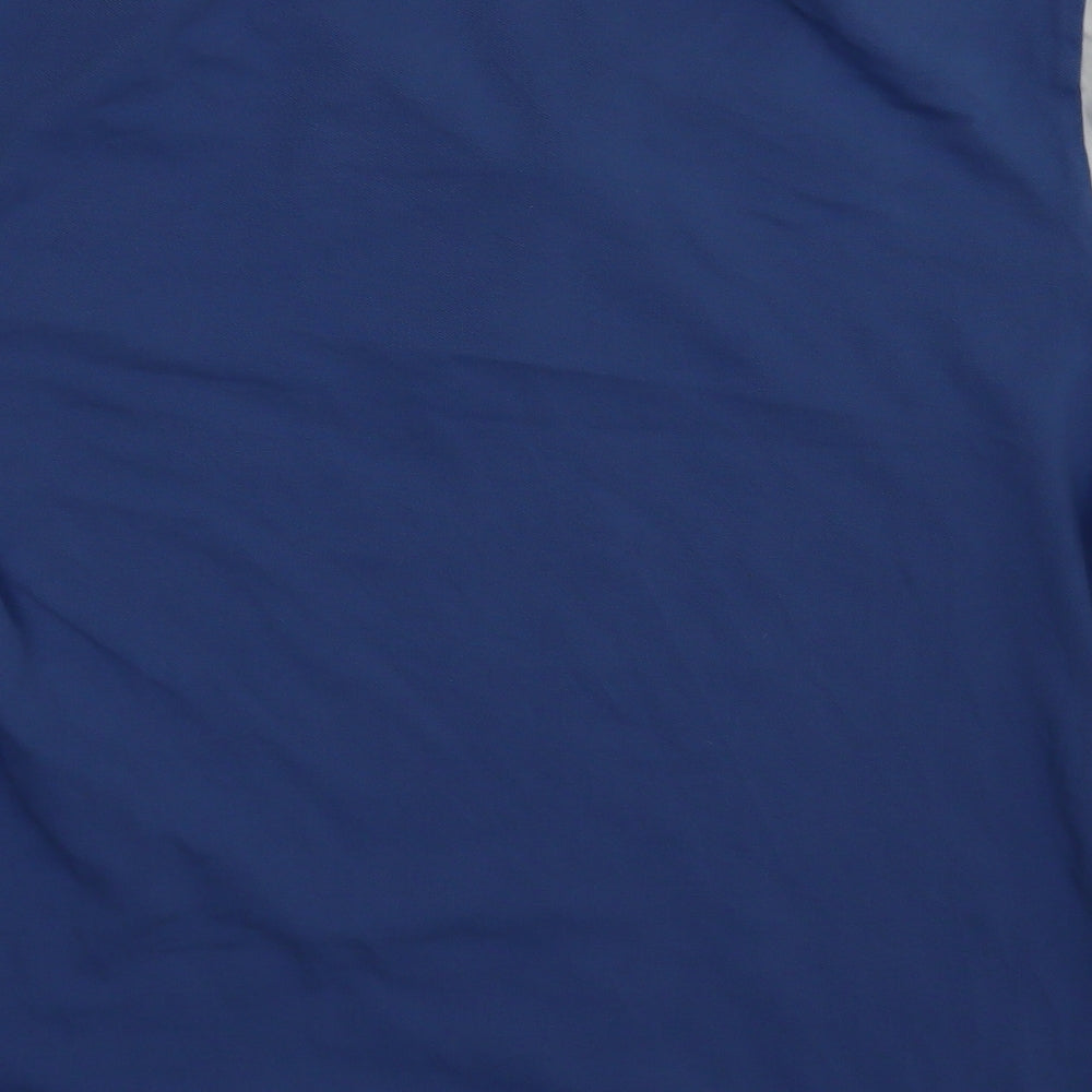 U.S. Polo Assn. Mens Multicoloured Striped   Polo Size XL