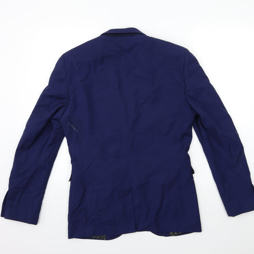 NEXT Mens Blue   Jacket Suit Jacket Size 38