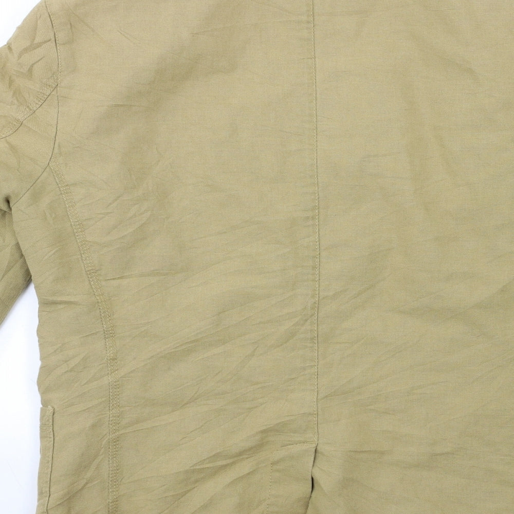 Camel Active Mens Brown   Jacket Suit Jacket Size 48
