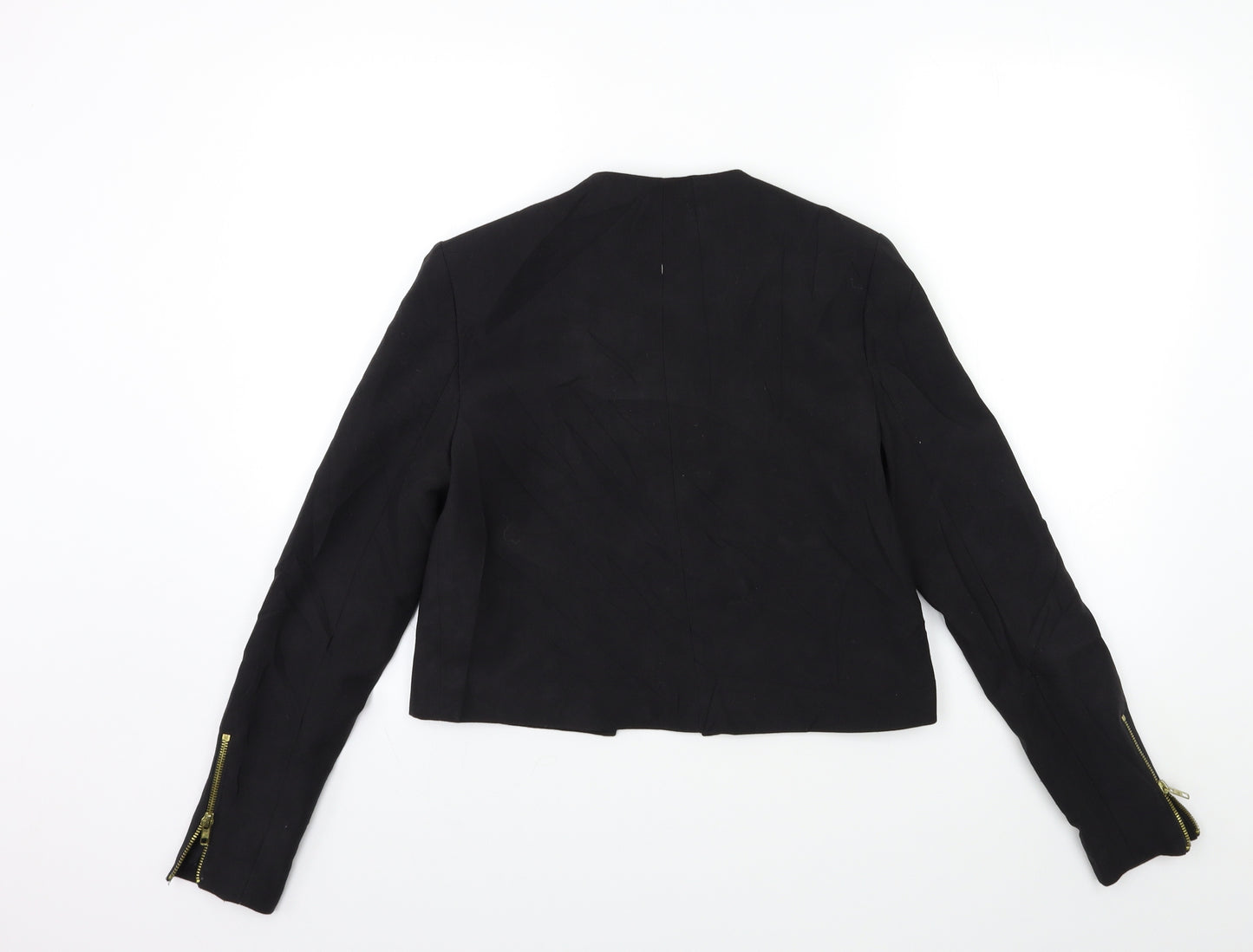 ASOS Womens Black   Jacket  Size 8