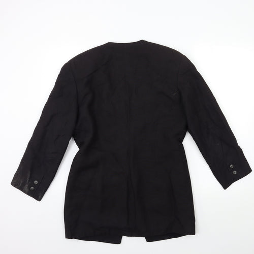 in-wear Womens Black   Jacket Blazer Size S