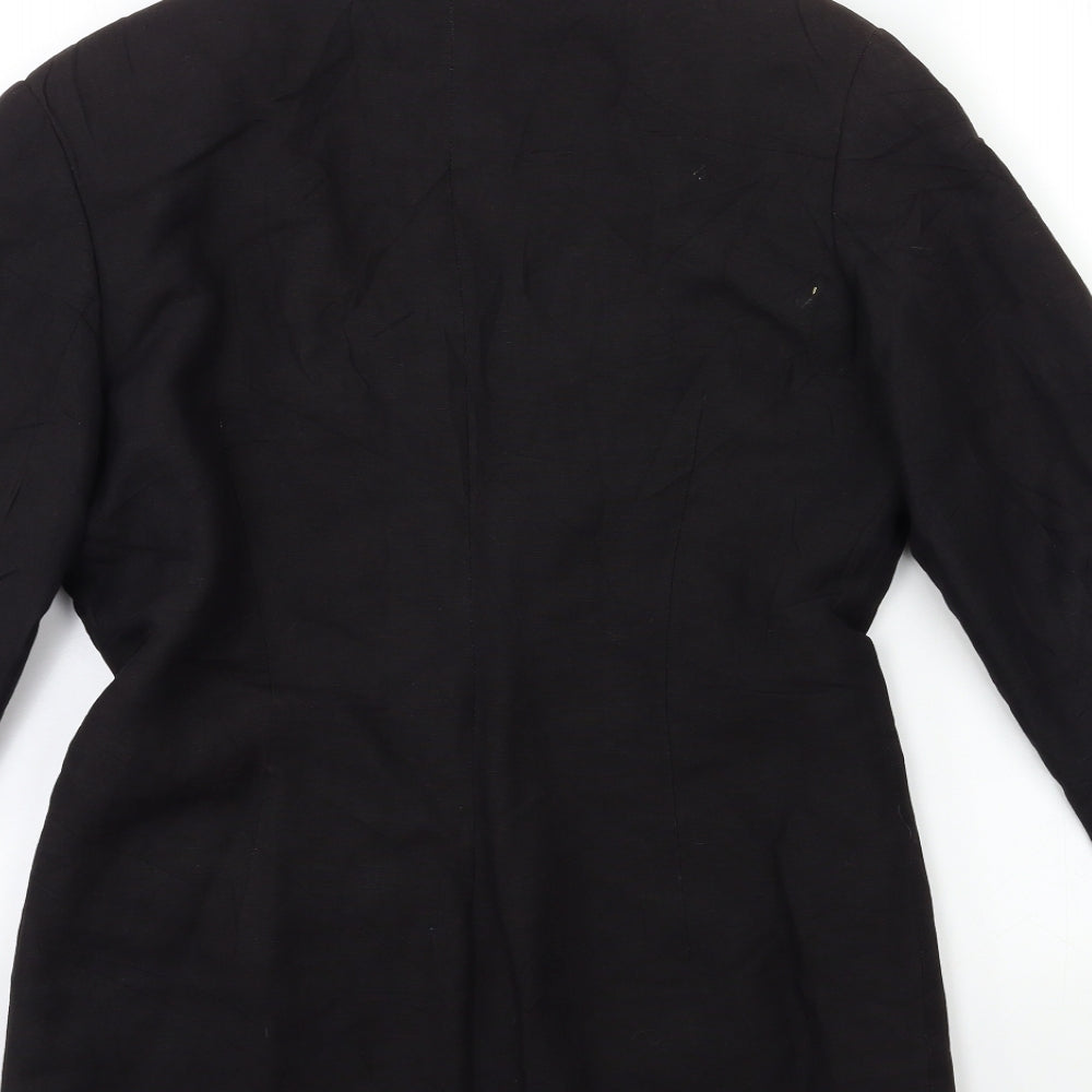 in-wear Womens Black   Jacket Blazer Size S