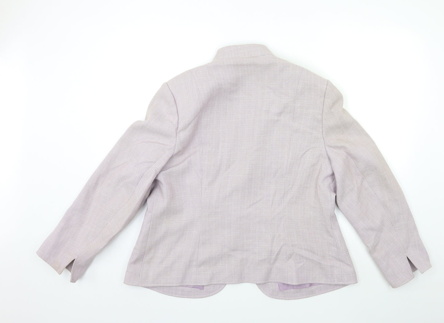 Debenhams Womens Pink   Jacket Coat Size 18