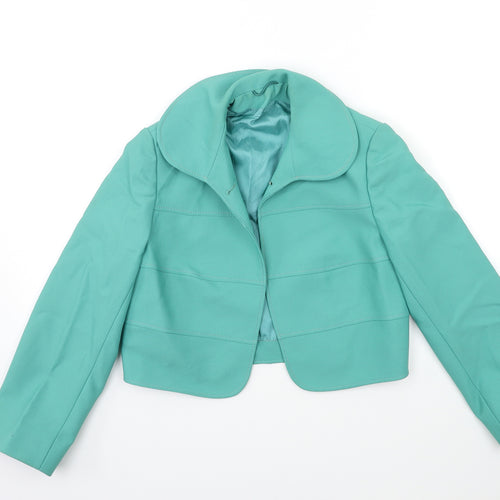 DAKOTA Womens Blue   Jacket  Size S