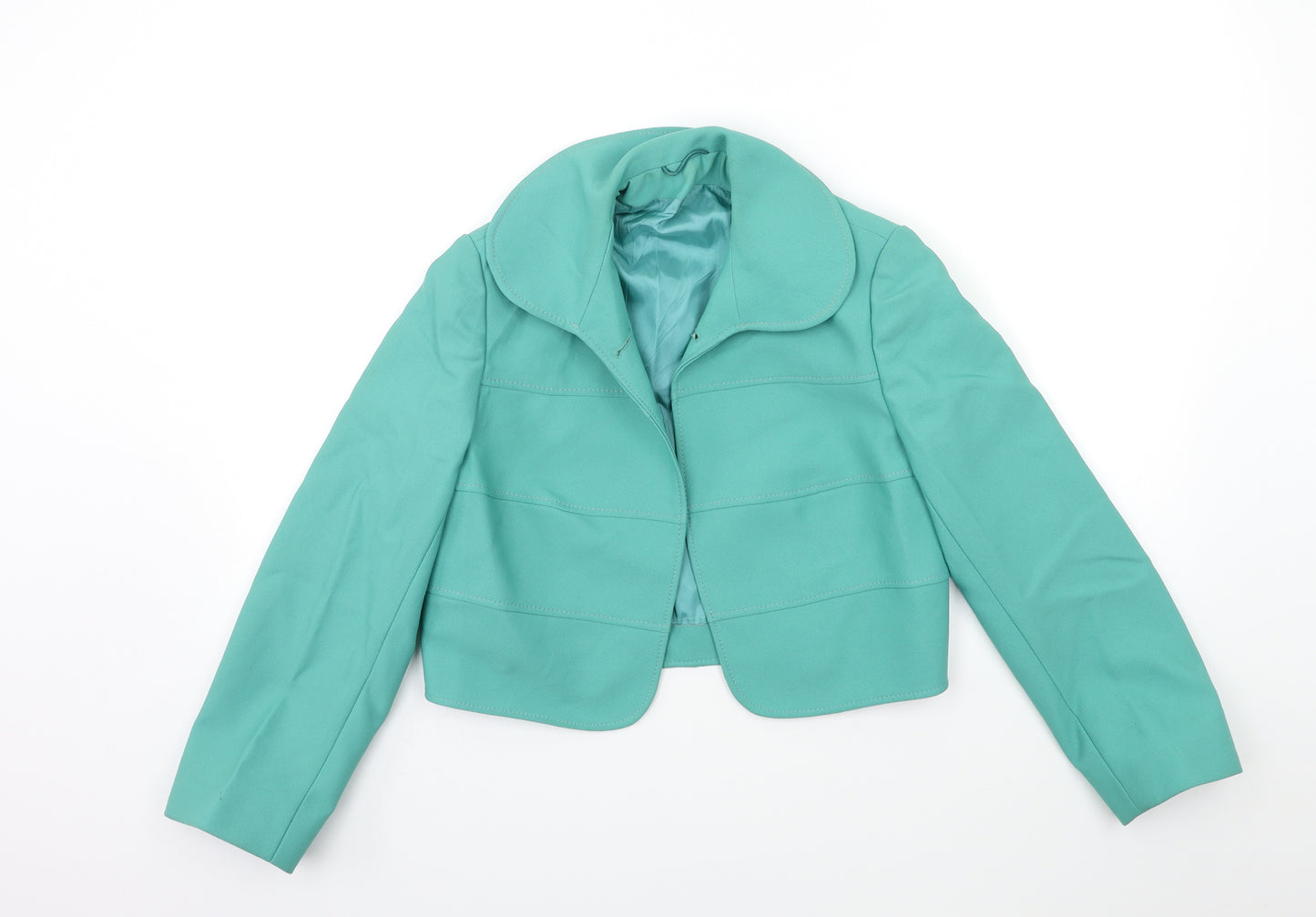DAKOTA Womens Blue   Jacket  Size S