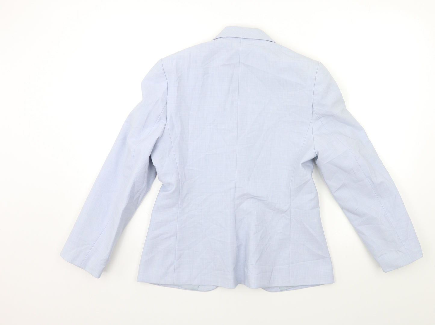 NEXT Womens Blue   Jacket Blazer Size 10