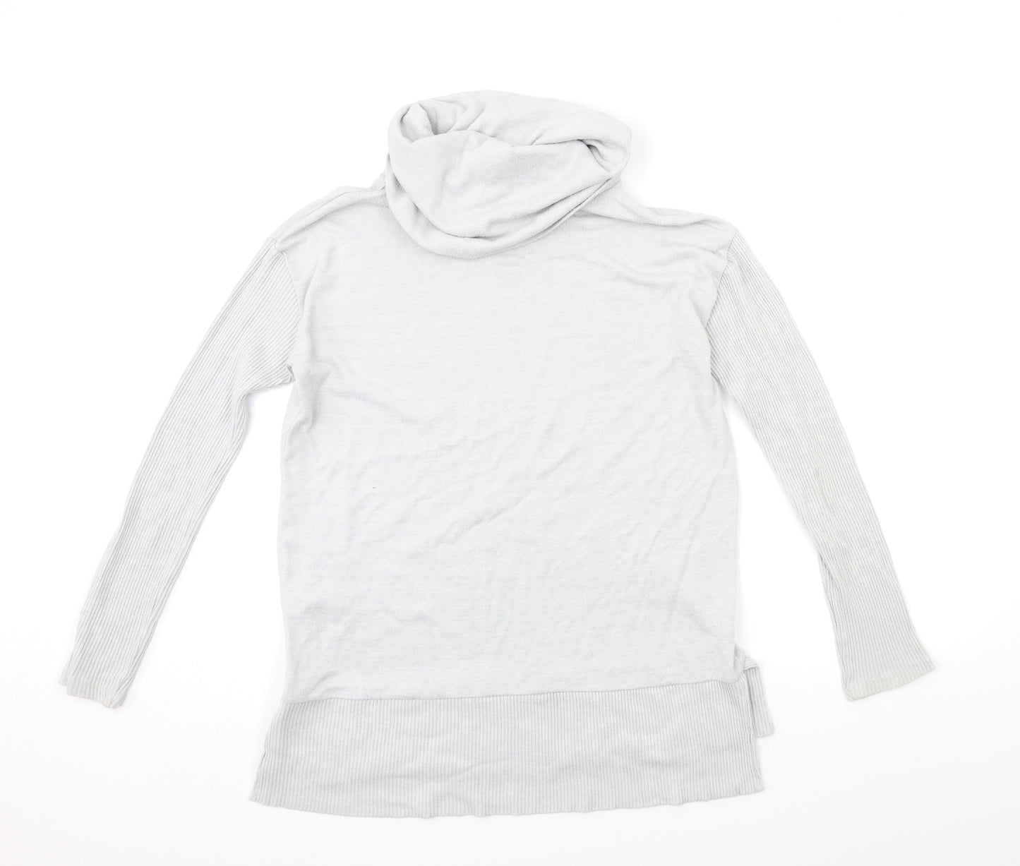 Gap Womens Grey  Knit Pullover Jumper Size S