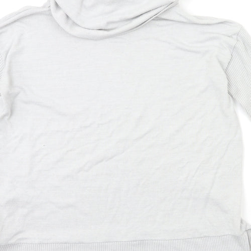 Gap Womens Grey  Knit Pullover Jumper Size S