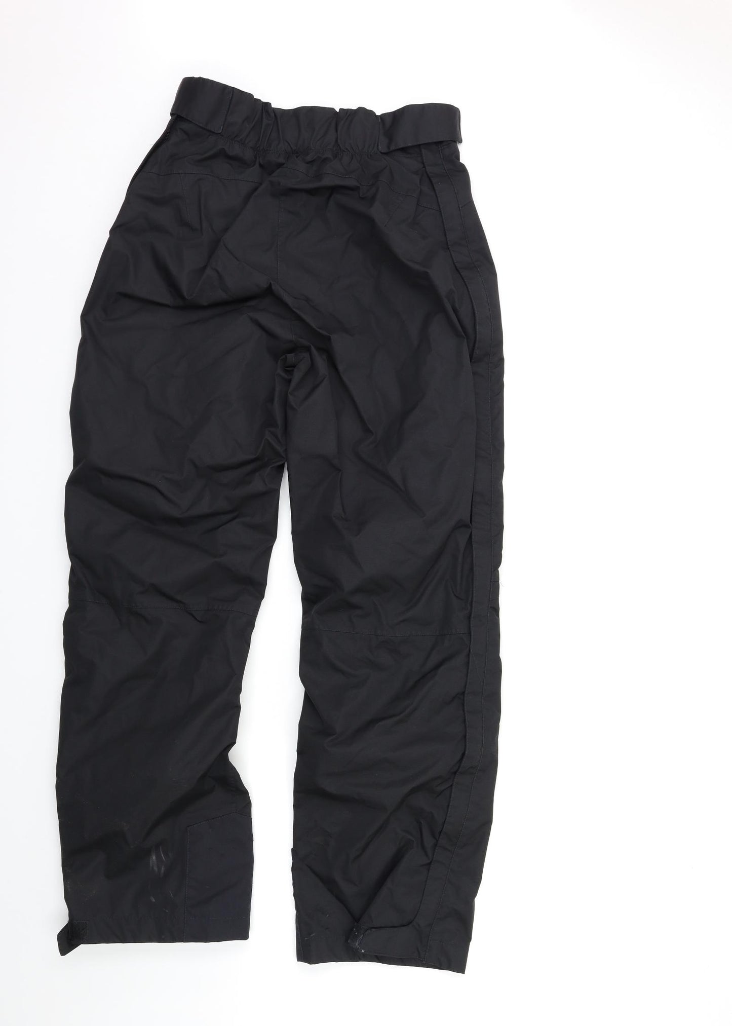 Quechua Mens Black   Trousers  Size M L31 in