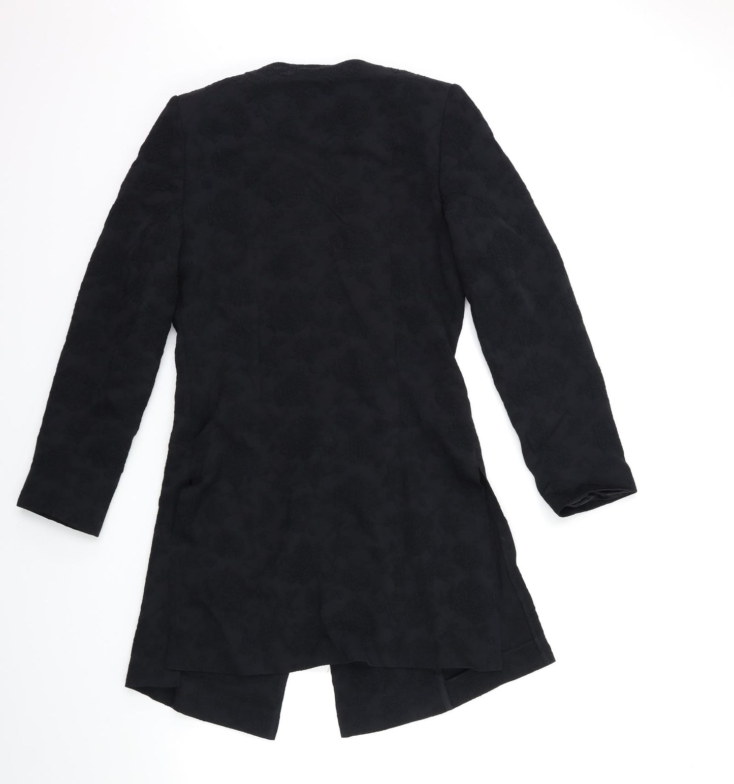 Grace Womens Black   Jacket Blazer Size 12