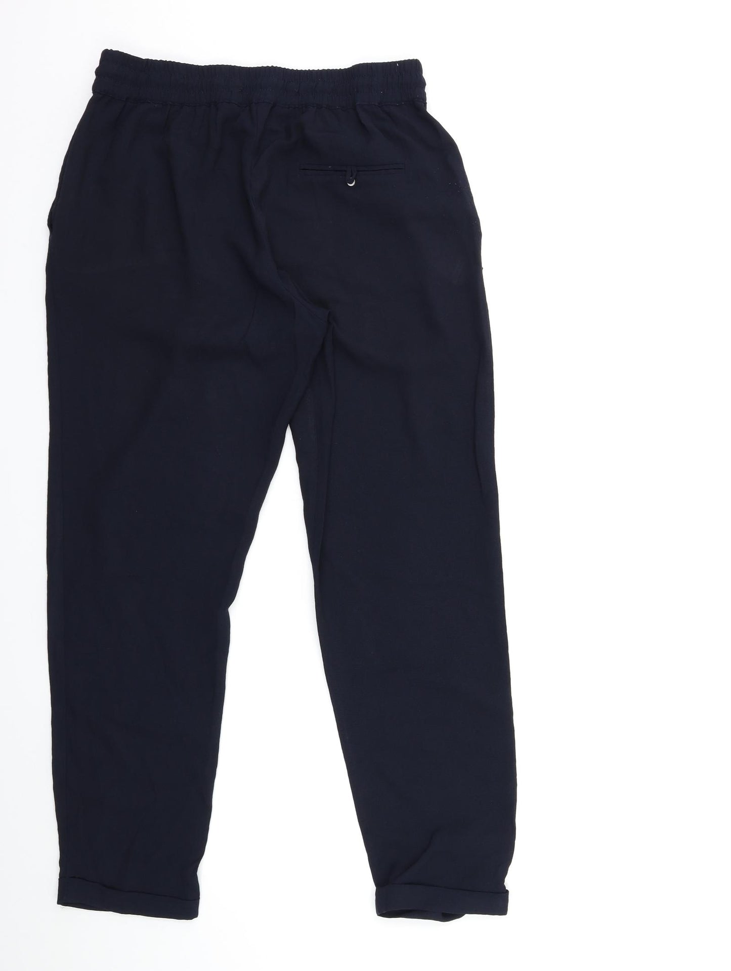 Zara Womens Black   Trousers  Size M L29 in