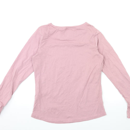 NEXT Womens Pink   Top Pyjama Top Size 8