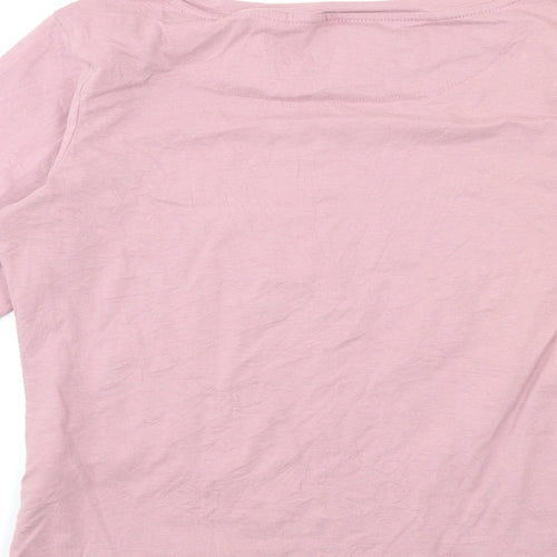 NEXT Womens Pink   Top Pyjama Top Size 8