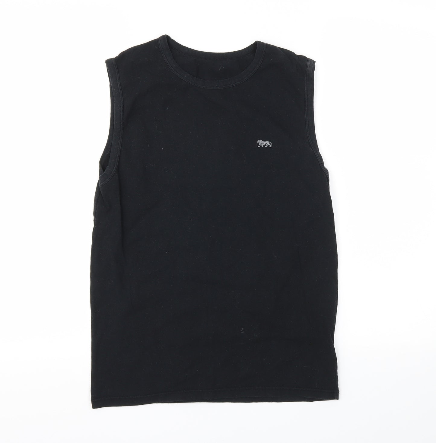 londsdale Mens Black    T-Shirt Size M