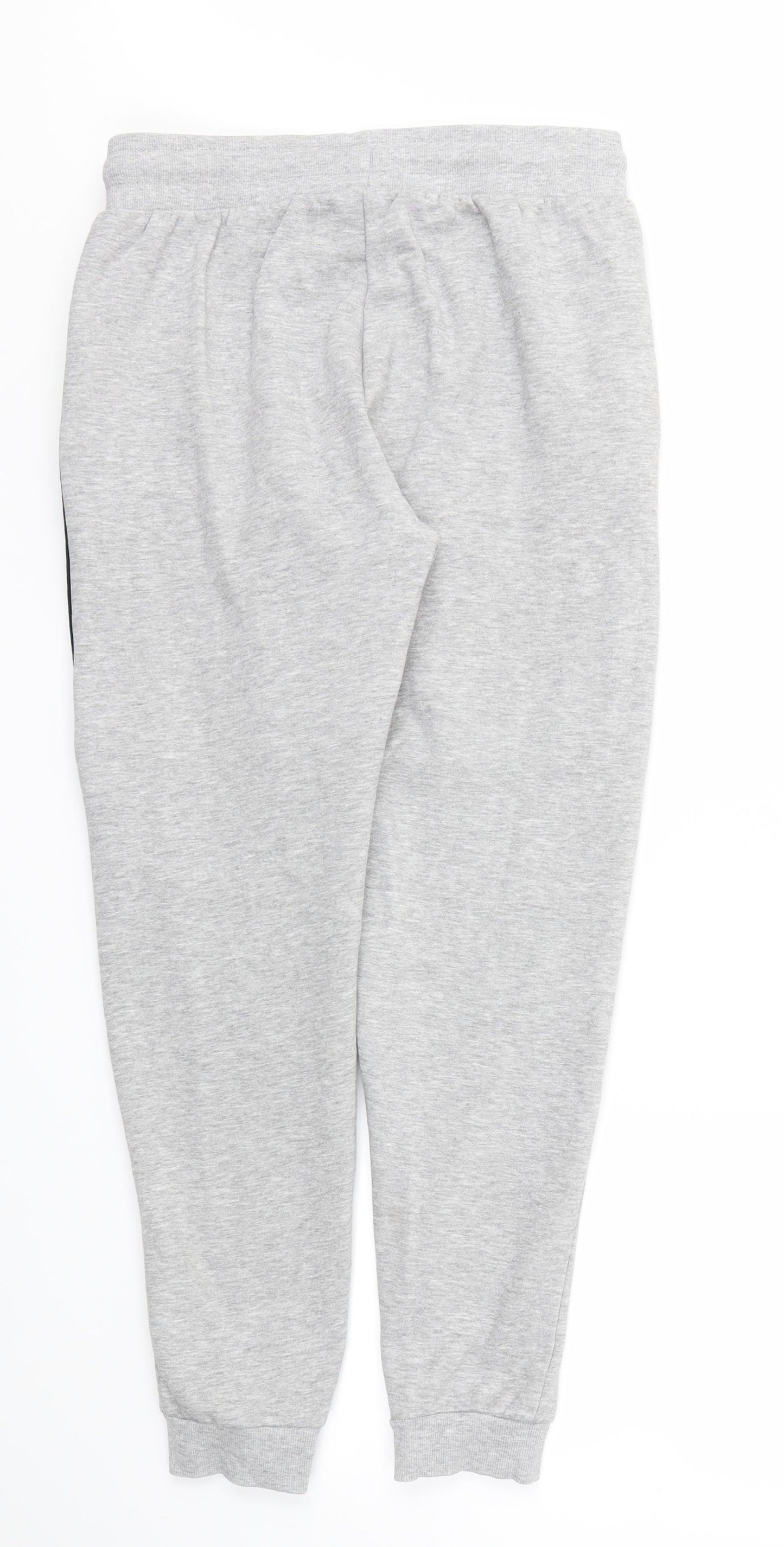 NERF Boys Grey   Jogger Trousers Size 13-14 Years