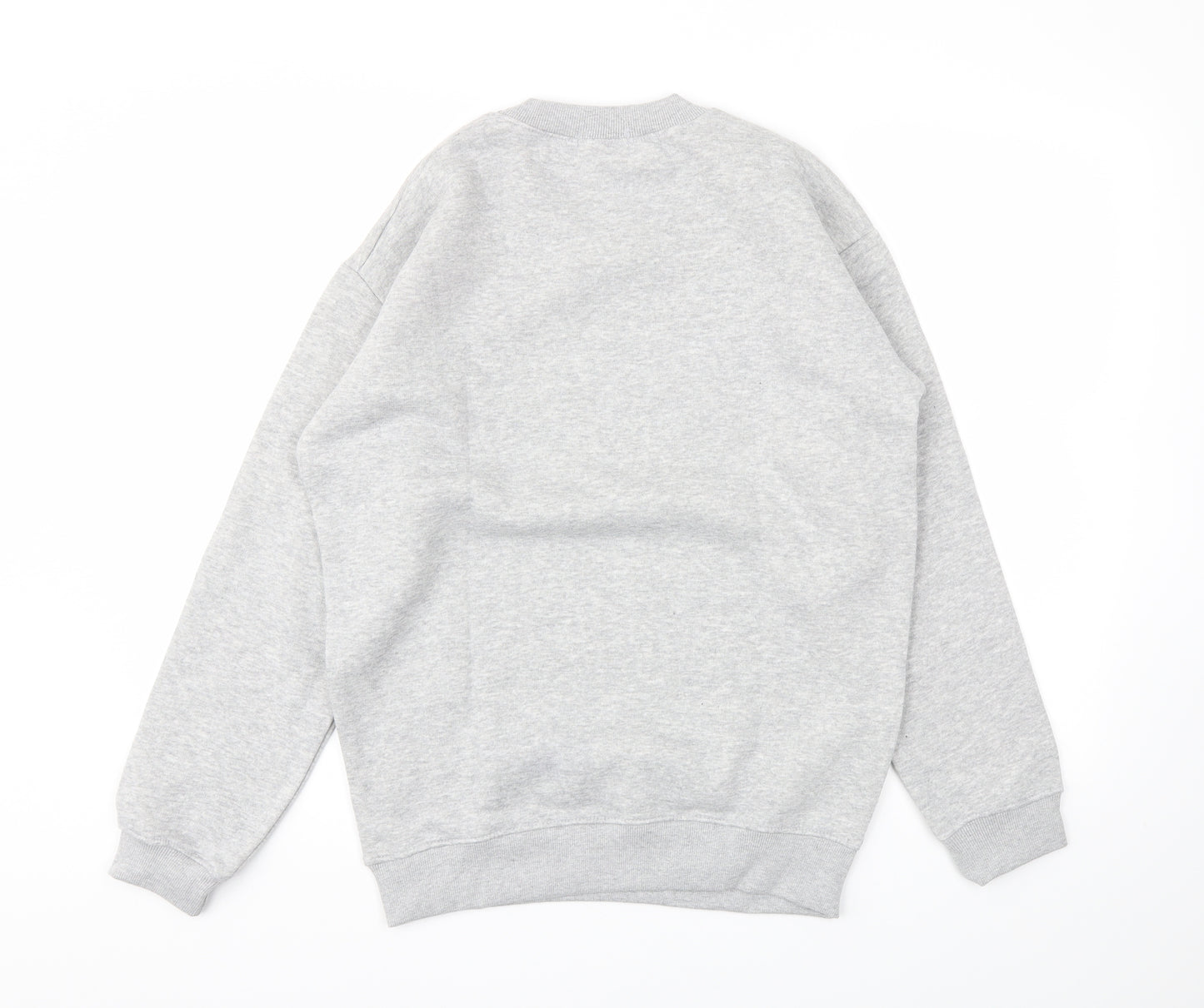 Pretty Little Thing  Womens Grey   Pullover Jumper Size S
