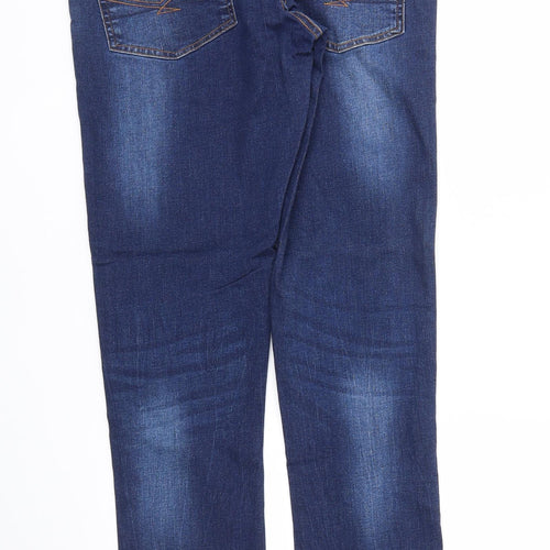 Fire Trap Womens Blue   Skinny Jeans Size S L29 in