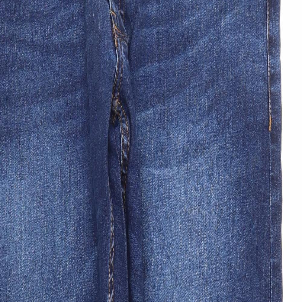 Fire Trap Womens Blue   Skinny Jeans Size S L29 in