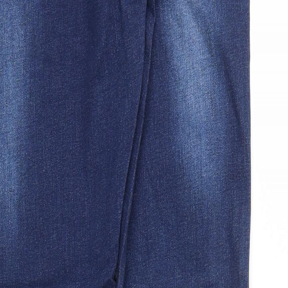 Fire Trap Womens Blue   Skinny Jeans Size S L29 in