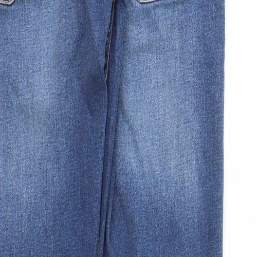 Fire Trap Womens Blue   Skinny Jeans Size S L30 in