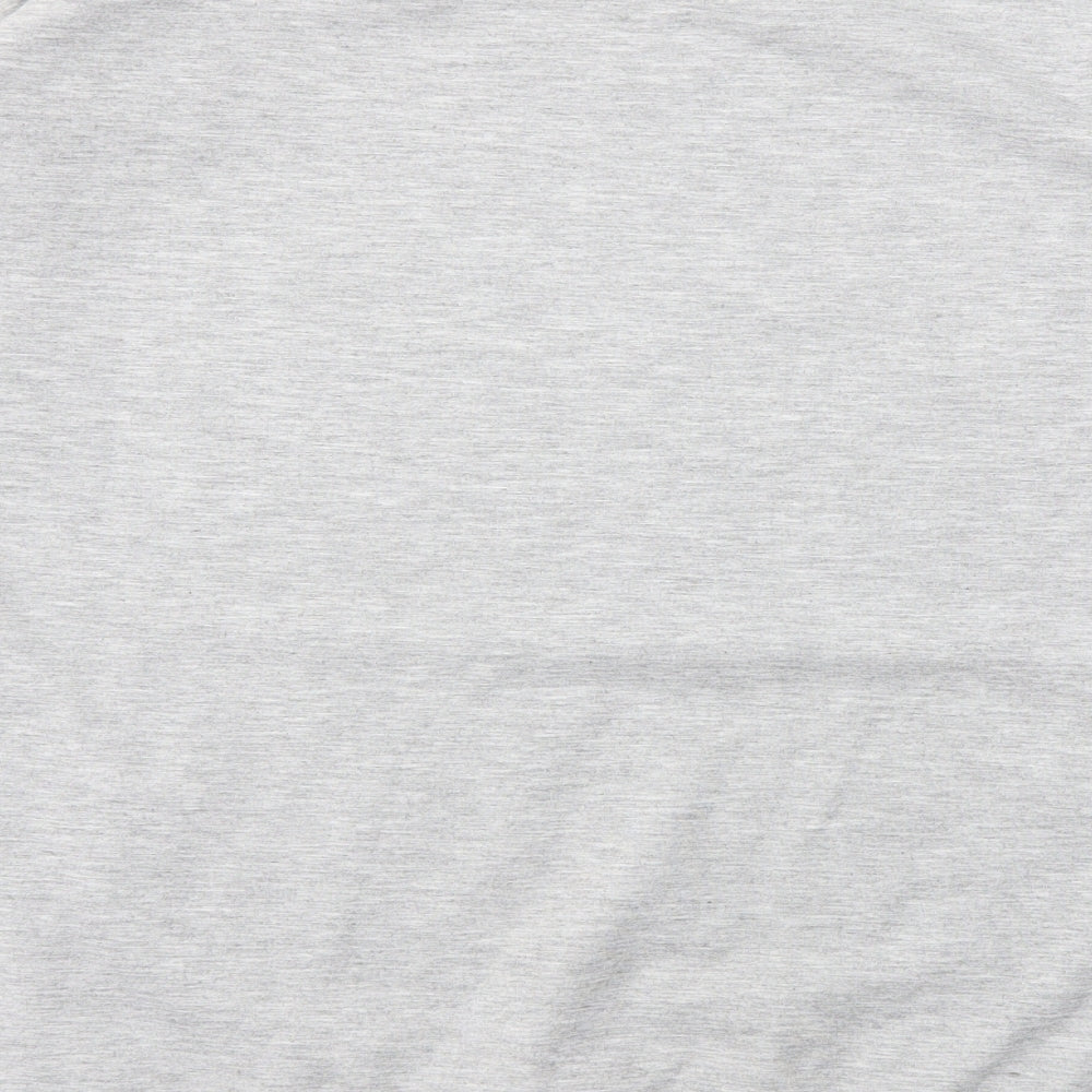 TU Womens Grey   Pullover Sweatshirt Size 18
