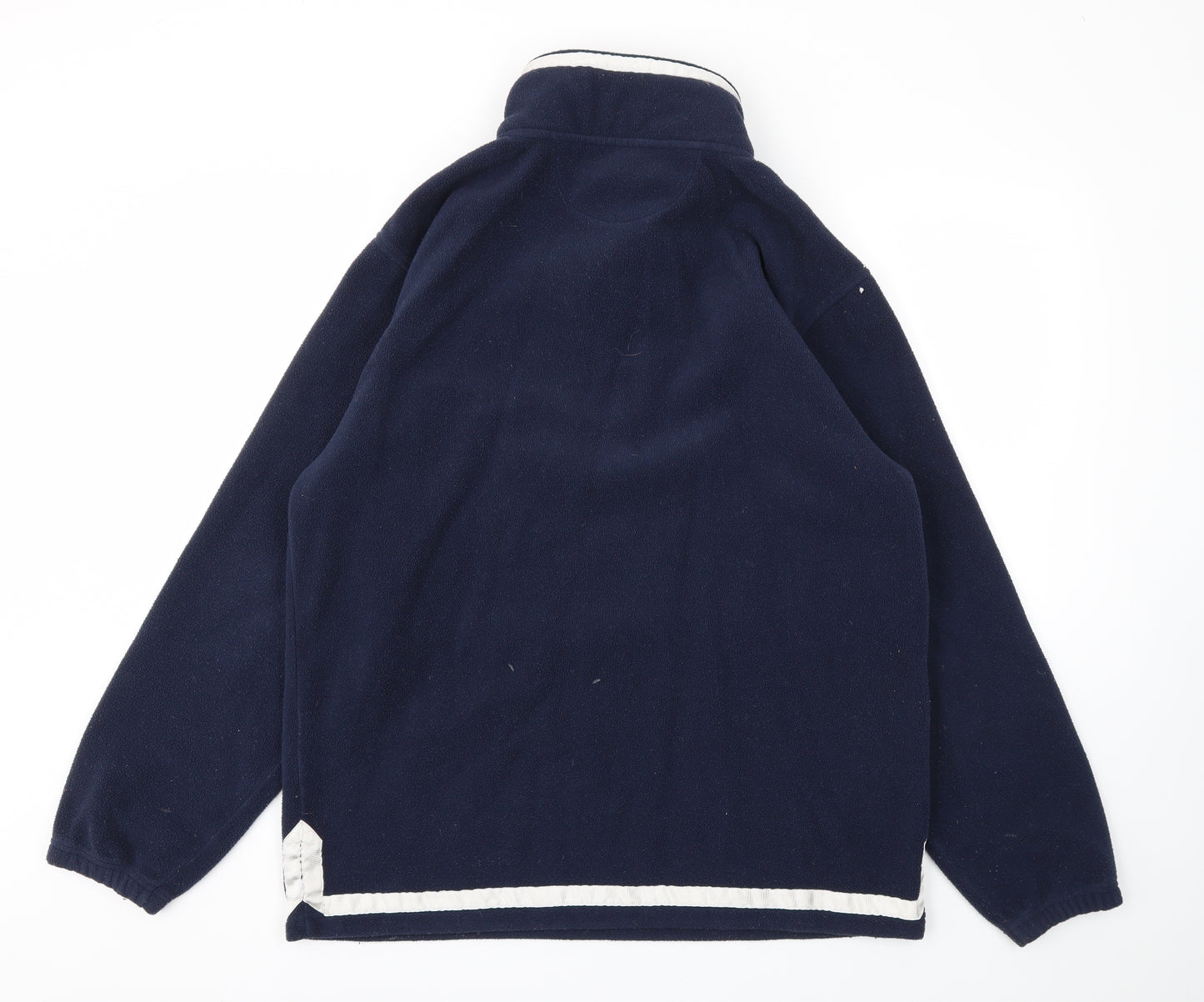 MORDIC ALPINE Mens Blue   Pullover Sweatshirt Size L