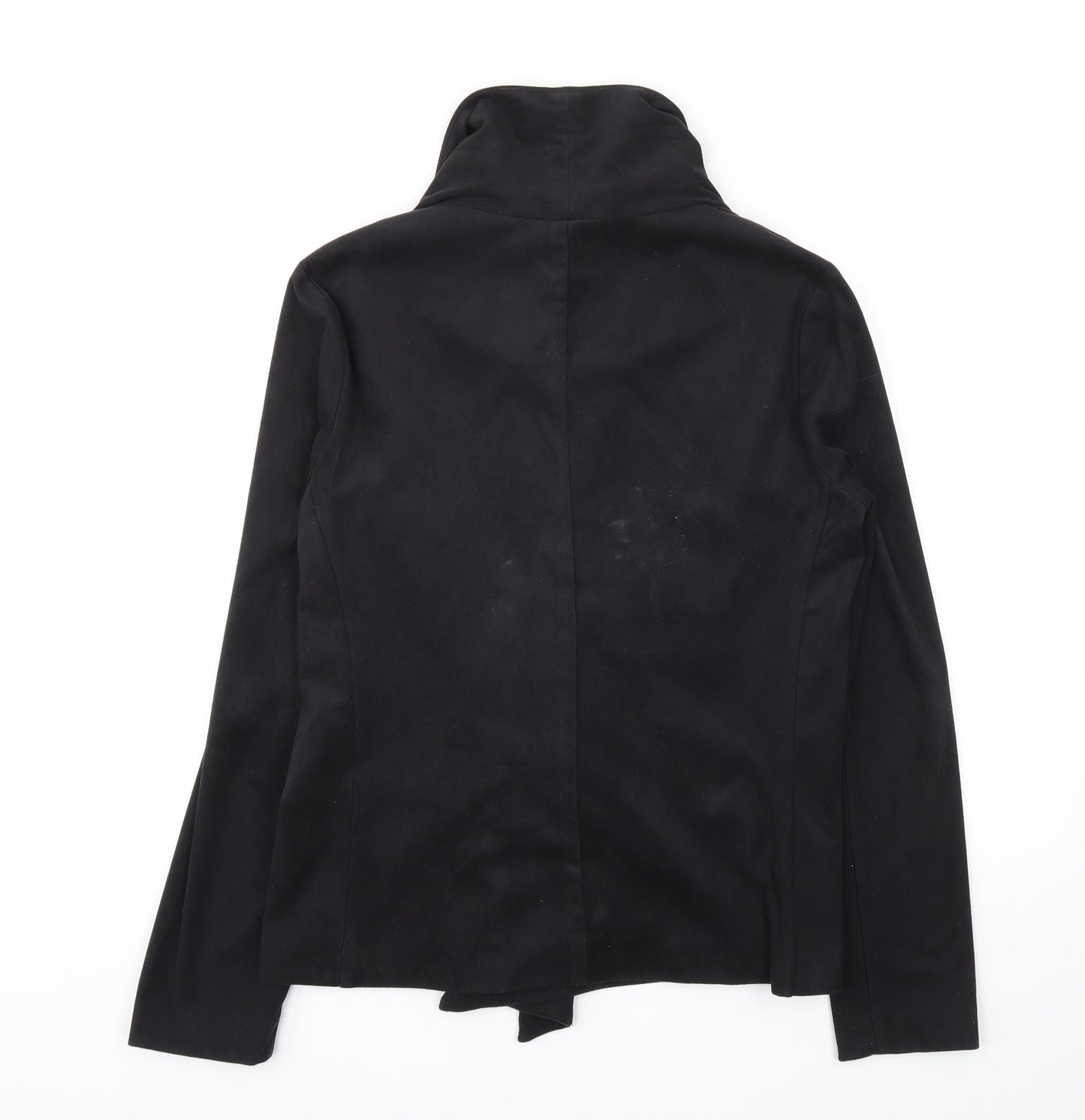 Oasis Womens Black   Jacket Blazer Size M