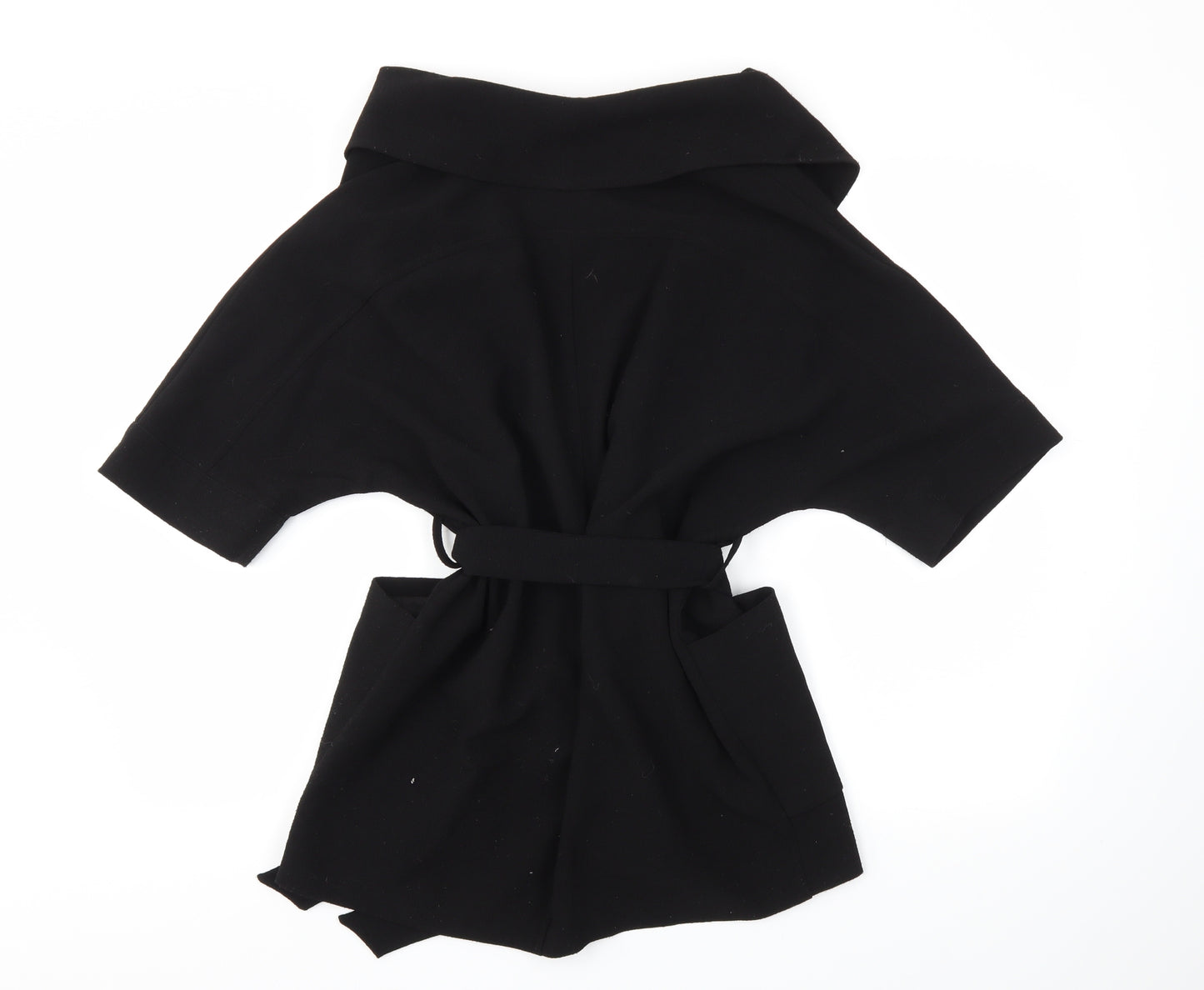 Select Womens Black   Jacket  Size 8