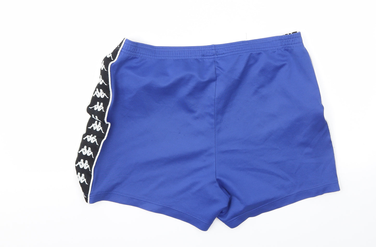 Kappa Mens Blue   Sweat Shorts Size L
