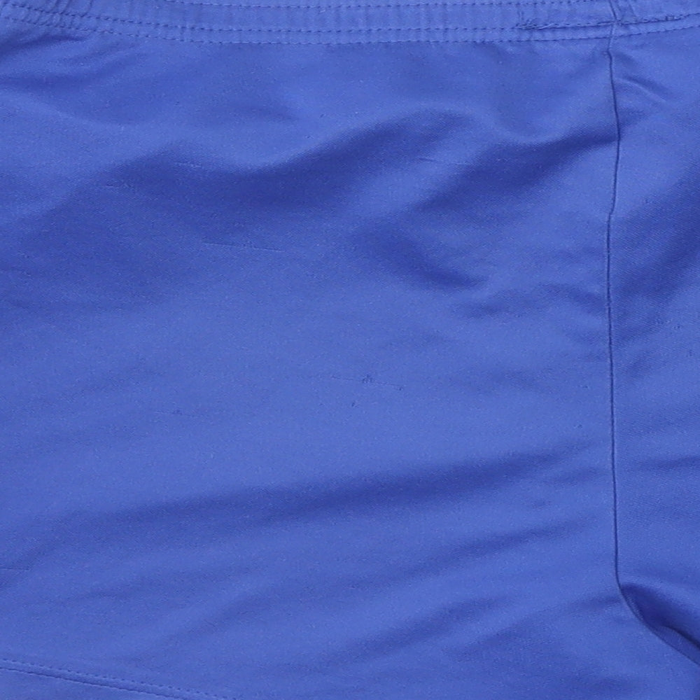 Kappa Mens Blue   Sweat Shorts Size L