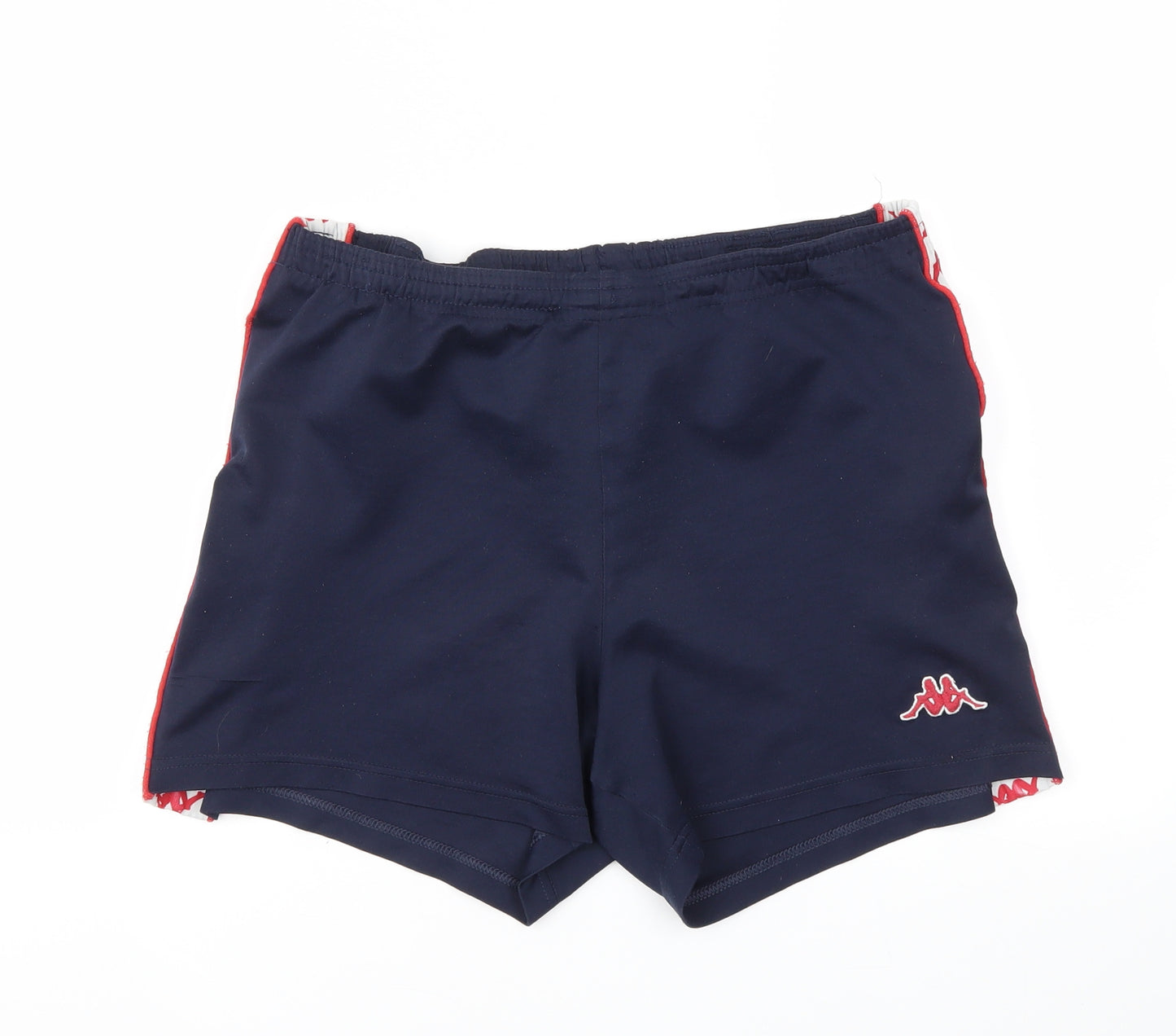 Kappa Mens Blue   Sweat Shorts Size M - Stretch waistband
