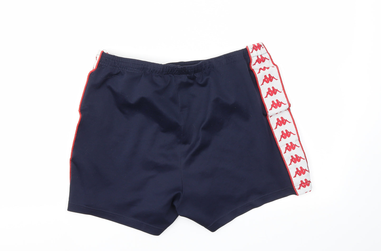 Kappa Mens Blue   Sweat Shorts Size M - Stretch waistband