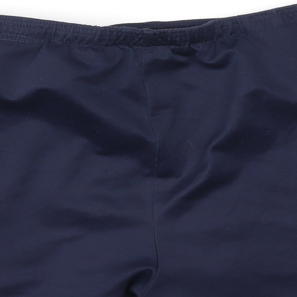 Kappa Mens Blue   Sweat Shorts Size M - Stretch waistband