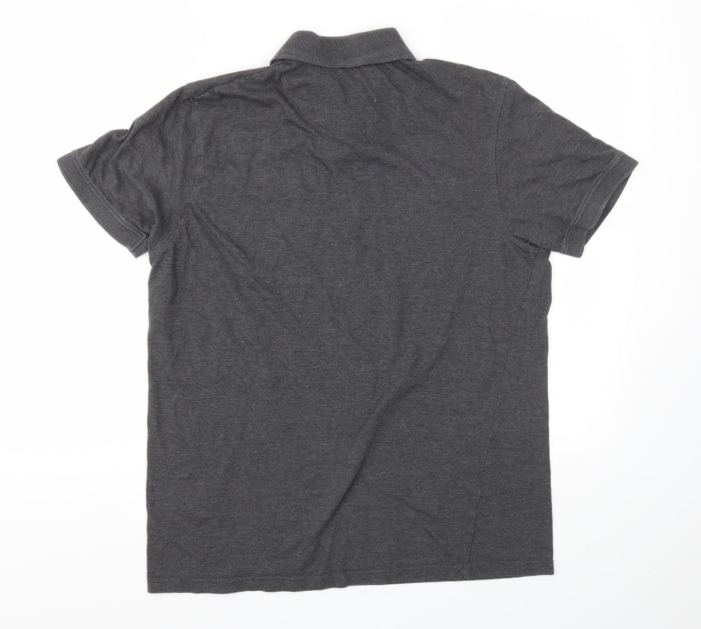 TG Mens Grey    Polo Size M