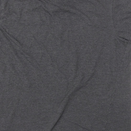 TG Mens Grey    Polo Size M