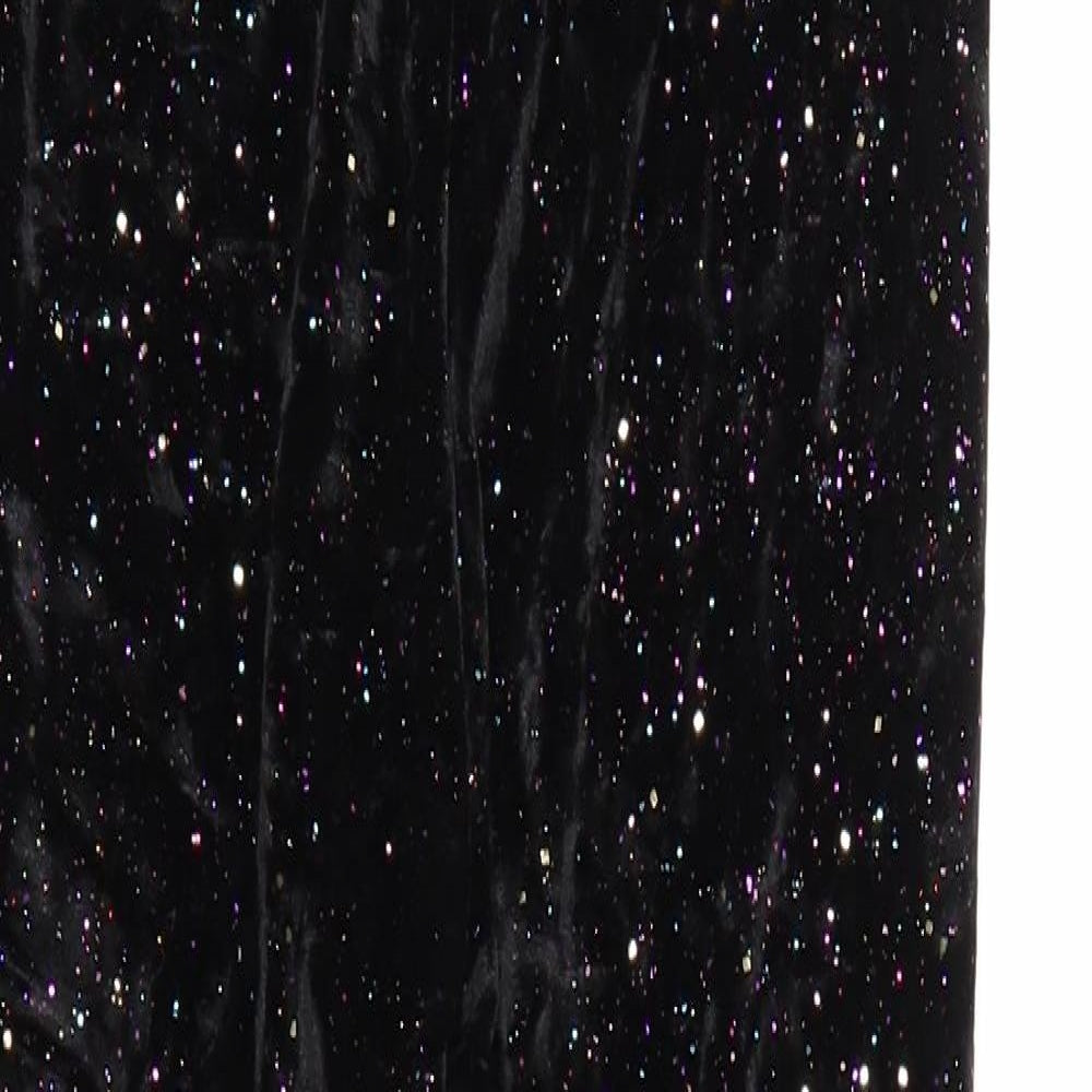 NEXT Girls Black   Jegging Trousers Size 10 Years
